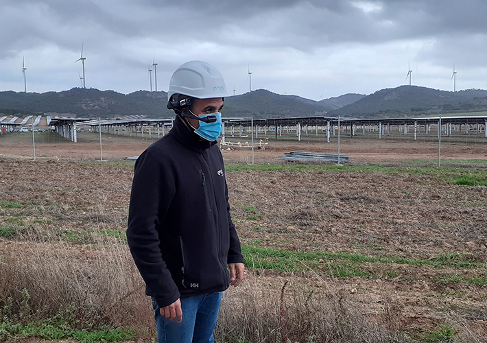 foto noticia EN TIEMPOS DE COVID, ENDESA APLICA LA REALIDAD VIRTUAL PARA LA SUPERVISIÓN DE SUS CONSTRUCCIONES RENOVABLES.